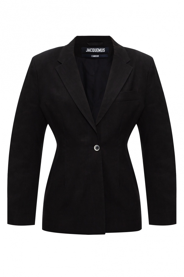 Jacquemus 'Novio' blazer with notched lapels